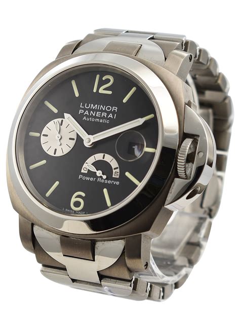 selling a panerai watch